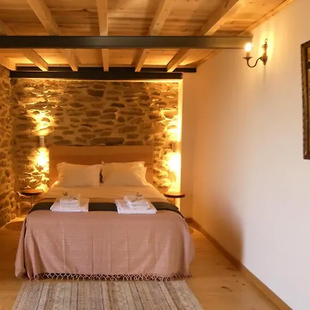 Casa Da Laja - Casas De Villar- Rural Experience *