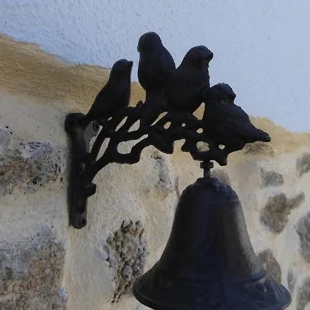 Venkovský dům Casa Da Laja - Casas De Villar- Rural Experience Vilar de Amargo