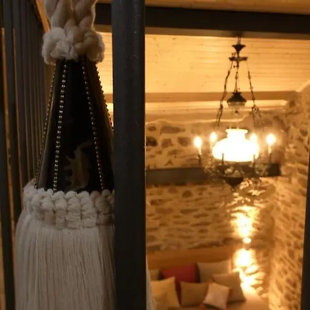 Casa Da Laja - Casas De Villar- Rural Experience *