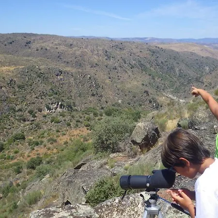 Casa Da Laja - Casas De Villar- Rural Experience * Vilar de Amargo