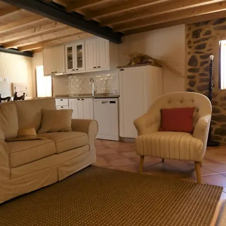 Casa Da Laja - Casas De Villar- Rural Experience Country house