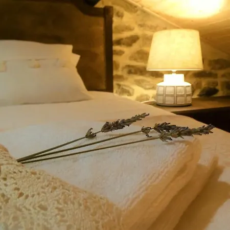 Venkovský dům Casa Da Laja - Casas De Villar- Rural Experience *