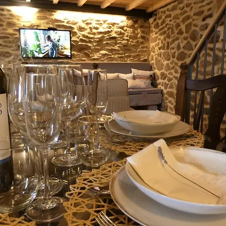 Casa Da Laja - Casas De Villar- Rural Experience Country house *