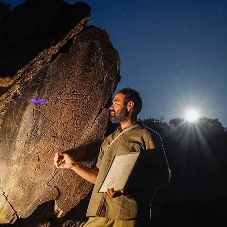 Casa Da Laja - Casas De Villar- Rural Experience Country house Vilar de Amargo