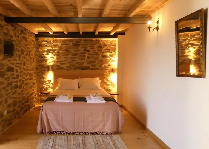 Casa Da Laja - Casas De Villar- Rural Experience *