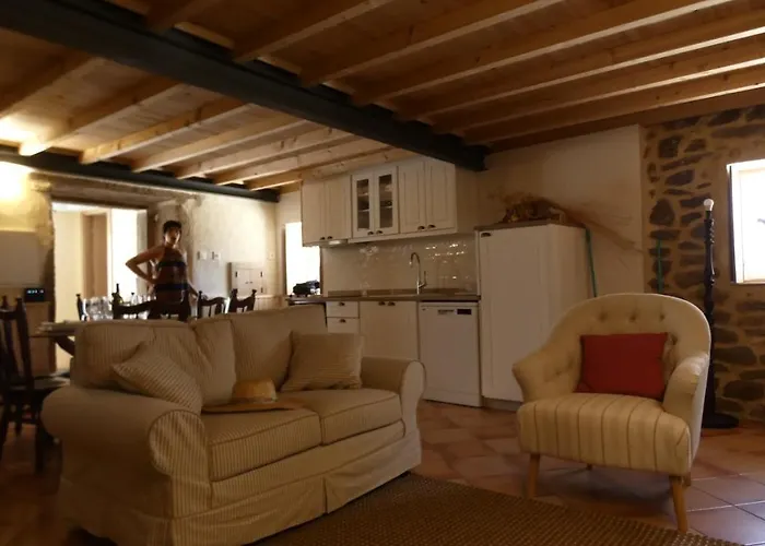 Casa Da Laja - Casas De Villar- Rural Experience Vilar de Amargo