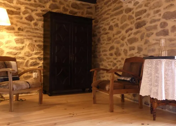 Casa Da Laja - Casas De Villar- Rural Experience בית כפרי *