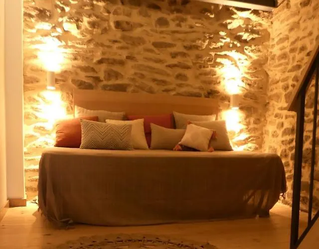 בית כפרי Casa Da Laja - Casas De Villar- Rural Experience Vilar de Amargo