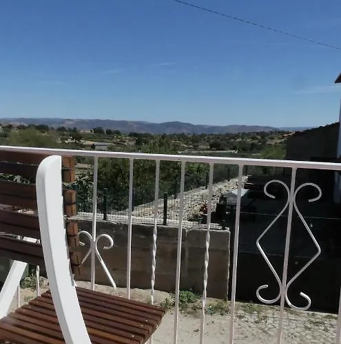 Casa Da Laja - Casas De Villar- Rural Experience בית כפרי *