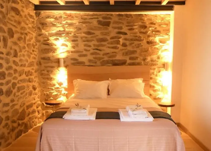 Casa Da Laja - Casas De Villar- Rural Experience Vilar de Amargo