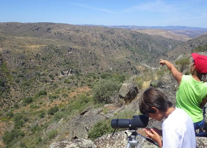 Casa Da Laja - Casas De Villar- Rural Experience * Vilar de Amargo