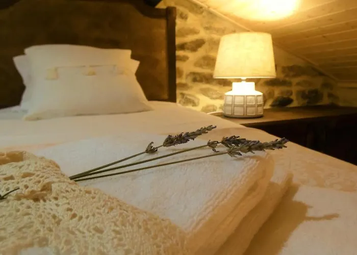 בית כפרי Casa Da Laja - Casas De Villar- Rural Experience *