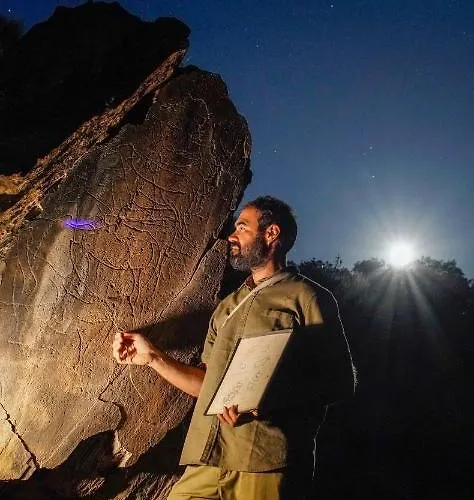 Casa Da Laja - Casas De Villar- Rural Experience בית כפרי Vilar de Amargo